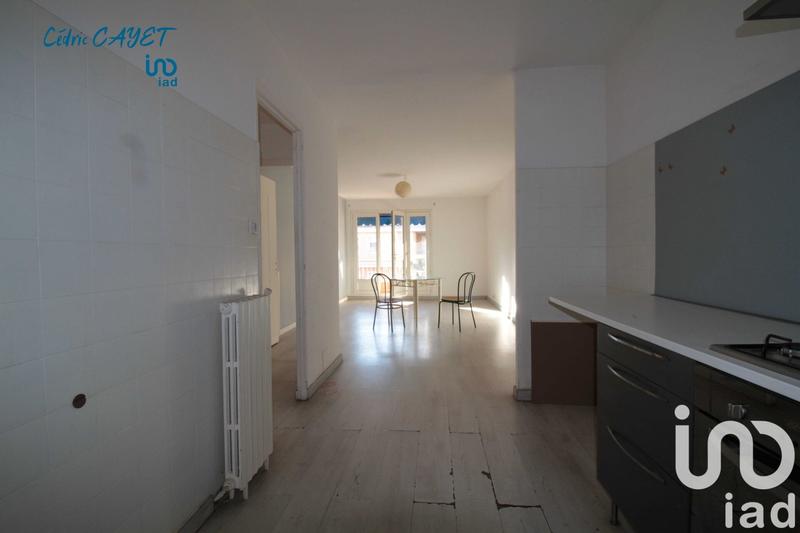 Appartement - 62 m² - 2 pièces