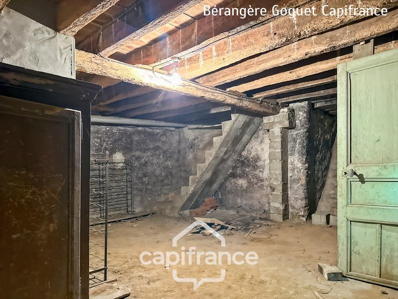 Maison - 89 m² - 3 pièces