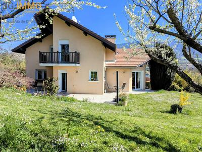 Maison d'architecte - 169 m² - 8 pièces