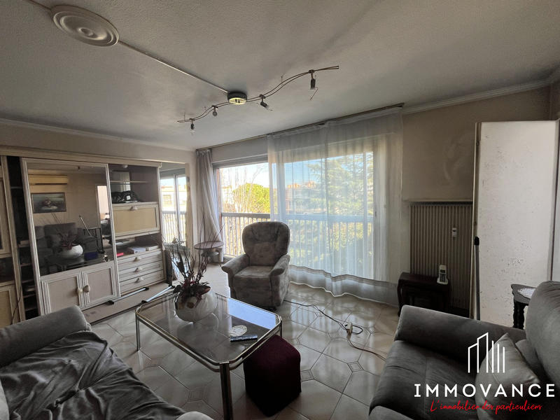 Appartement - 91 m² - 4 pièces