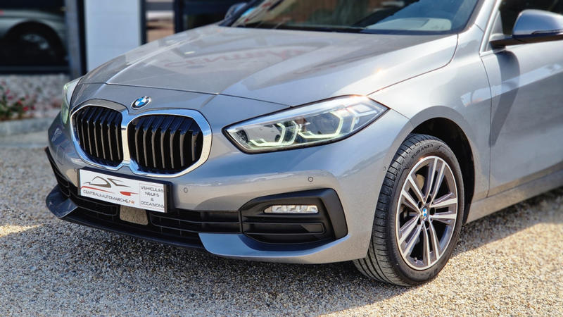 Bmw Série 1 116d 116 ch Dkg7 Business Design
