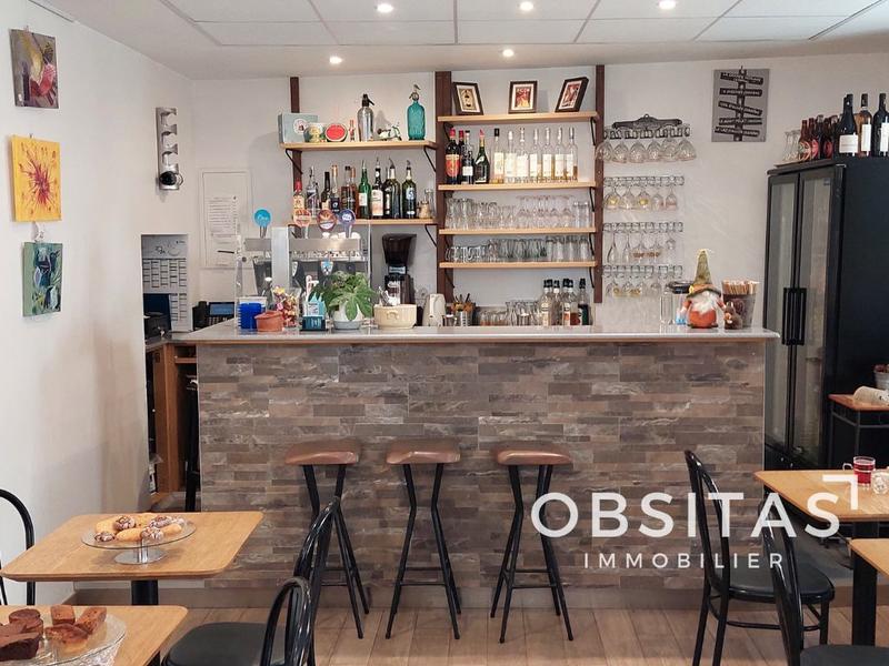 Fonds de commerce - 572 m²