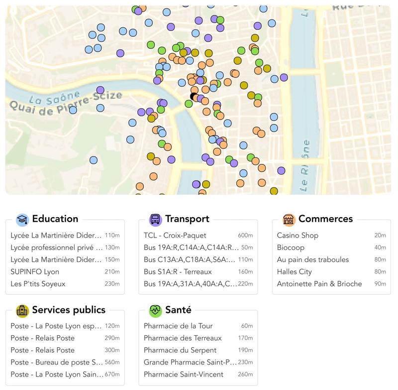 Appartement - 150 m² - 5 pièces