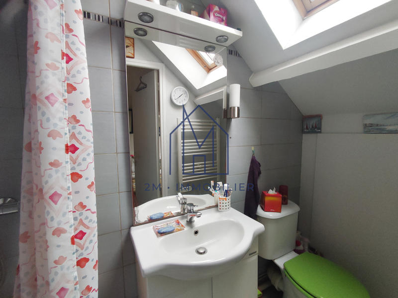 Appartement - 26 m² - 2 pièces