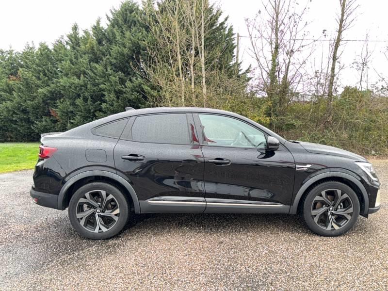 Renault Arkana E-Tech hybride 145 - 22 Engineered