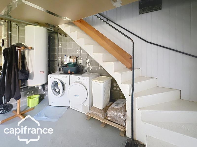 Maison - 113 m² - 5 pièces