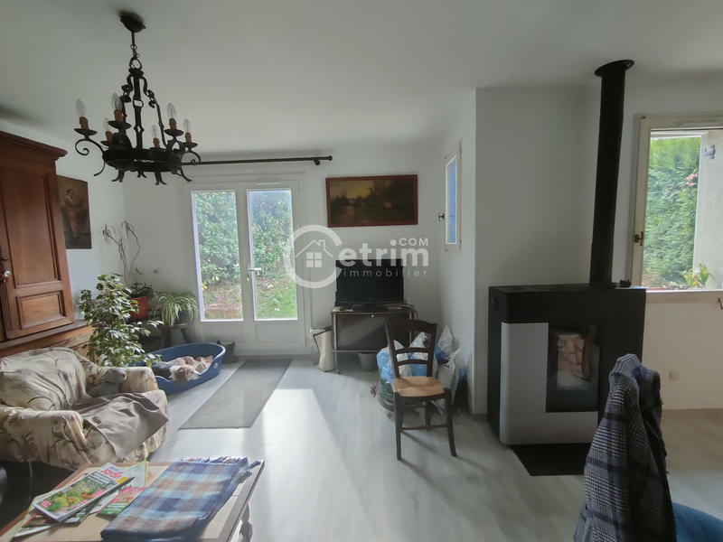 Maison - 117 m² - 5 pièces