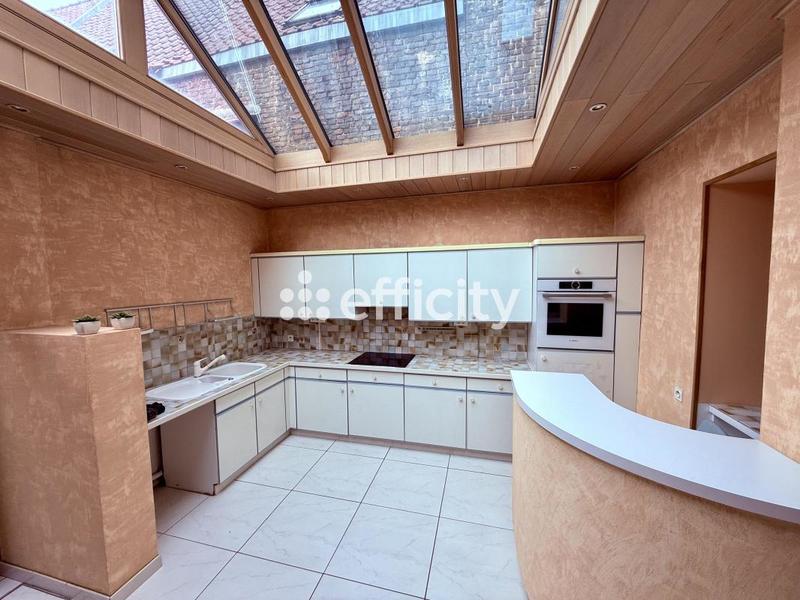 Maison - 100 m² - 6 pièces