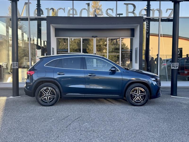 Mercedes Eqa 350 4Matic Amg Line 292 ch