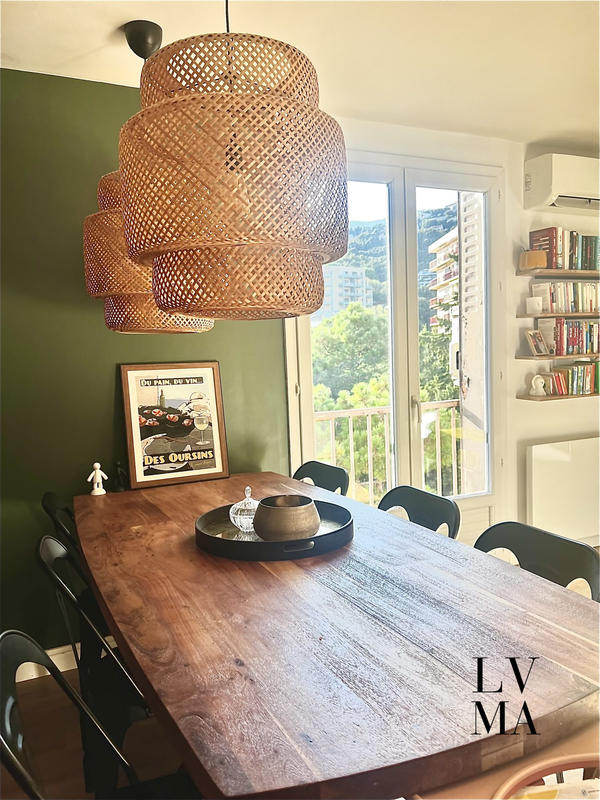 Appartement - 70 m² - 3 pièces