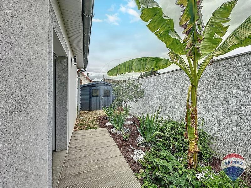 Maison - 125 m² - 6 pièces