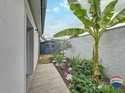 Maison - 125 m² - 6 pièces