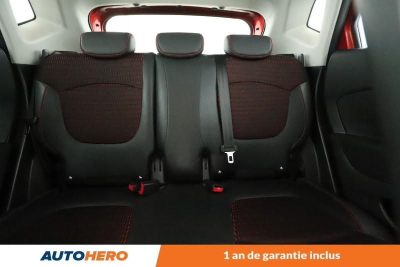 Renault Captur 1.2 TCe Helly Hansen Edc 120 ch