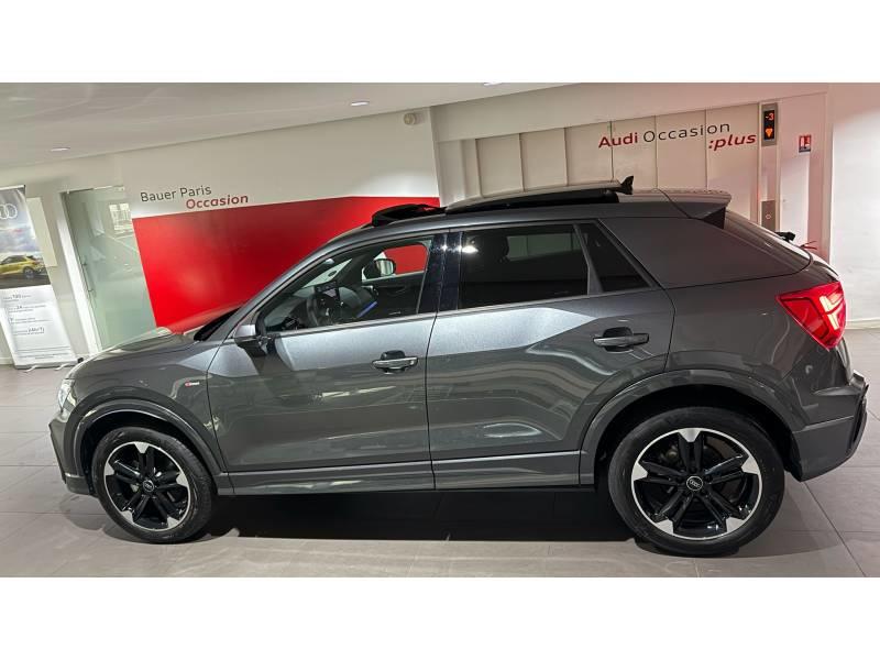Audi Q2 35 Tfsi 150 s tronic 7 s line