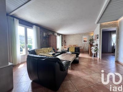 Maison - 132 m² - 6 pièces