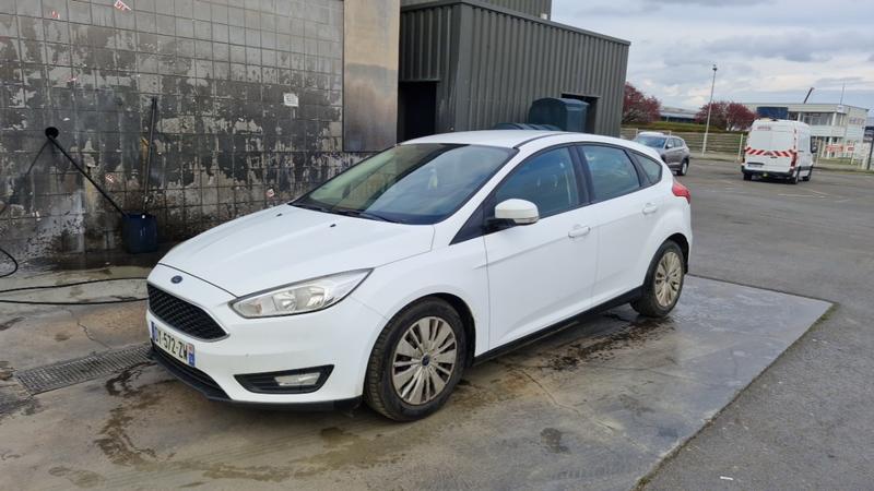 Ford Focus 1.5 Tdci 95 Ss Trend