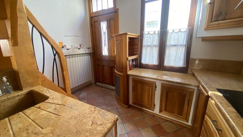 Maison de ville - 66 m² - 3 pièces