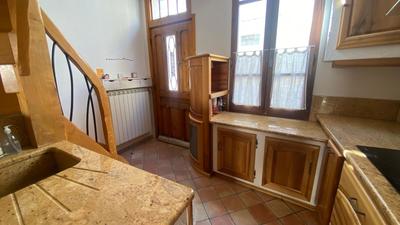 Maison de ville - 66 m² - 3 pièces