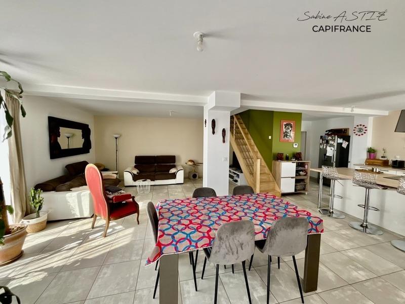 Maison - 144 m² - 6 pièces