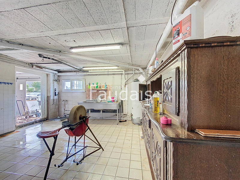 Maison - 72 m² - 5 pièces