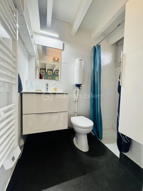 Duplex - 35 m² - 2 pièces