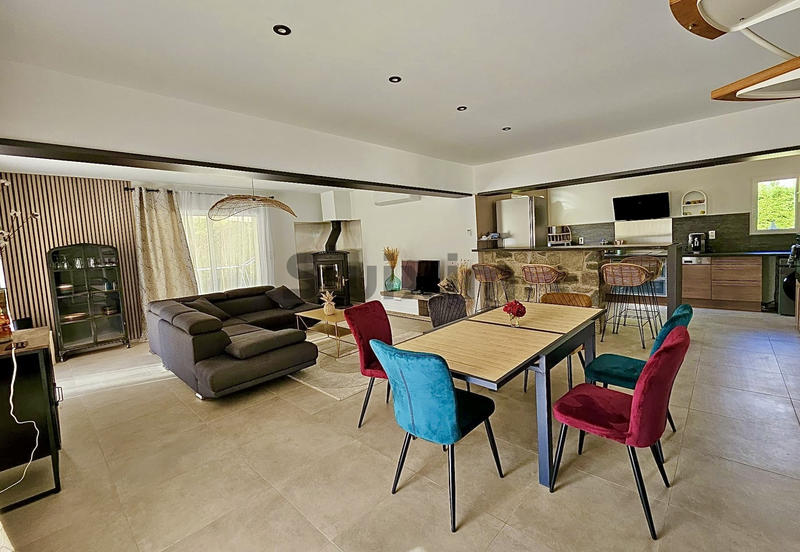 Villa - 150 m² - 7 pièces