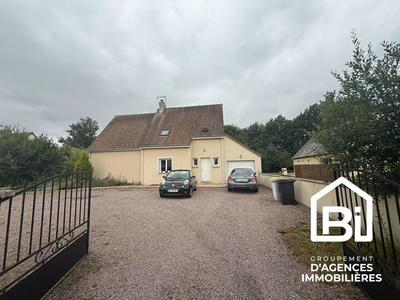 Maison - 150 m² - 5 pièces