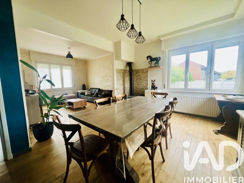 Maison - 140 m² - 5 pièces
