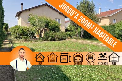 Maison ancienne - 68 m² - 4 pièces