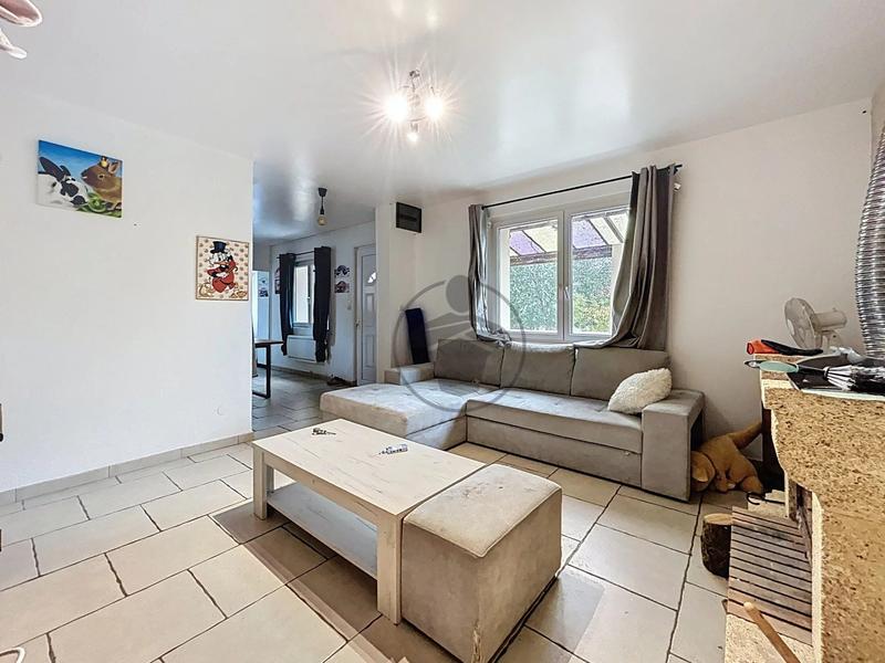 Maison - 70 m² - 4 pièces