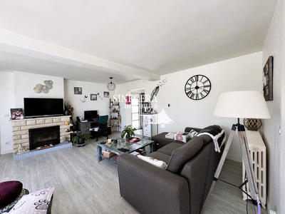 Maison - 105 m² - 4 pièces