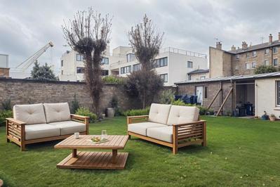 Appartement ancien - 44 m² - 3 pièces