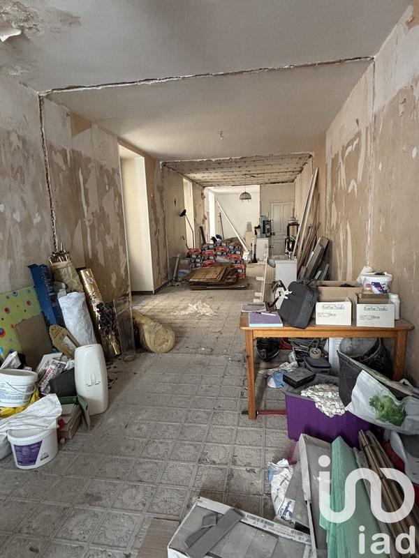 Appartement - 60 m² - 1 pièce