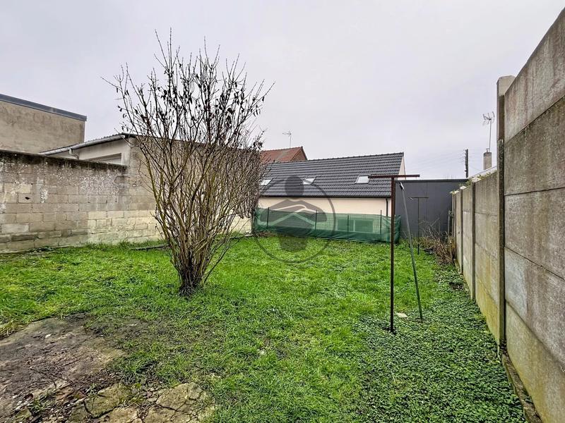 Maison - 62 m² - 4 pièces