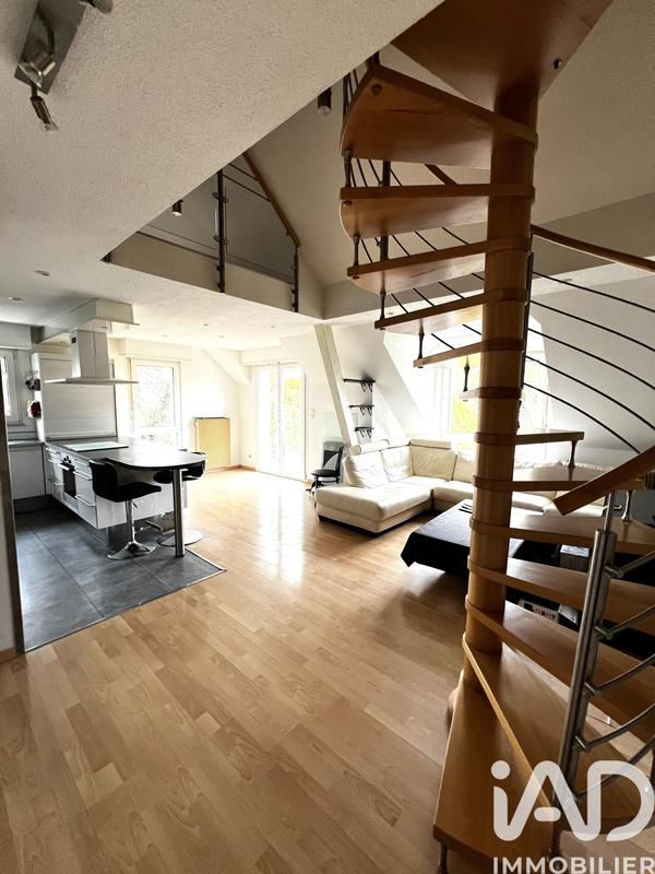 Appartement - 75 m² - 4 pièces