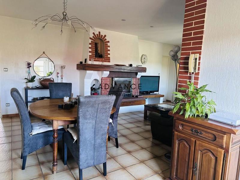 Maison de campagne - 145 m² - 5 pièces