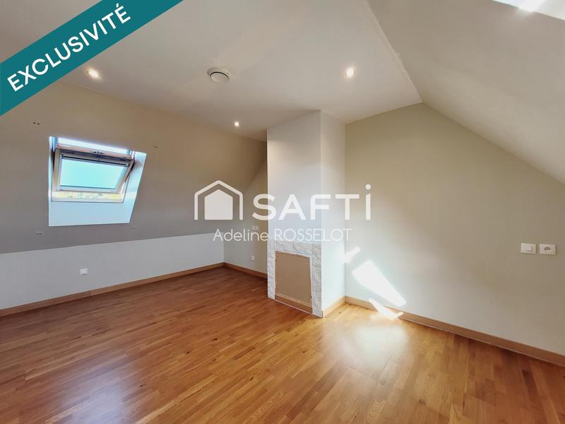 Maison - 98 m² - 5 pièces