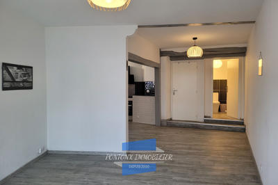 Appartement - 46 m² - 2 pièces