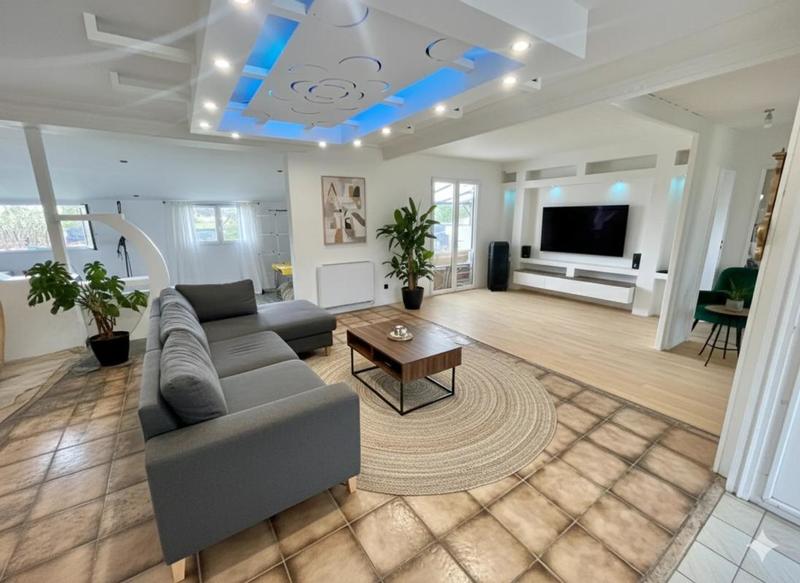 Maison - 128 m² - 5 pièces