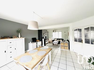Maison - 133 m² - 5 pièces