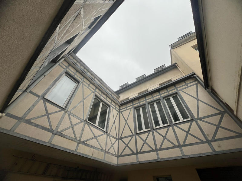 Appartement - 56 m² - 3 pièces