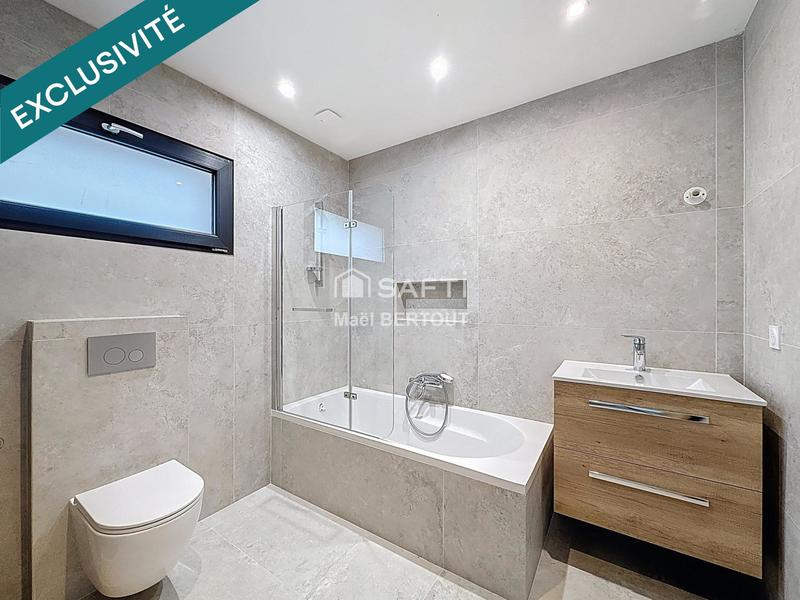 Maison - 96 m² - 4 pièces