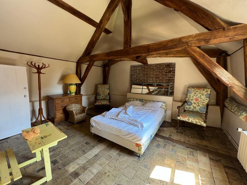 Manoir - 600 m² - 22 pièces