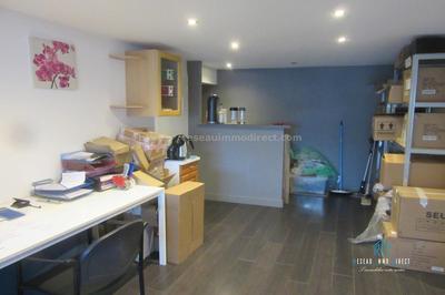 Local commercial - 56 m² - 3 pièces