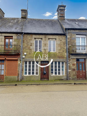 Maison ancienne - 61 m² - 3 pièces