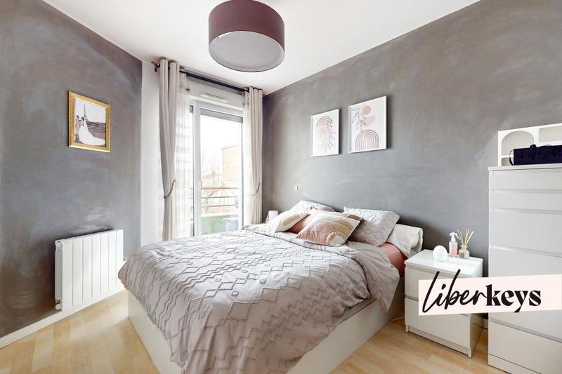 Appartement - 68 m² - 3 pièces