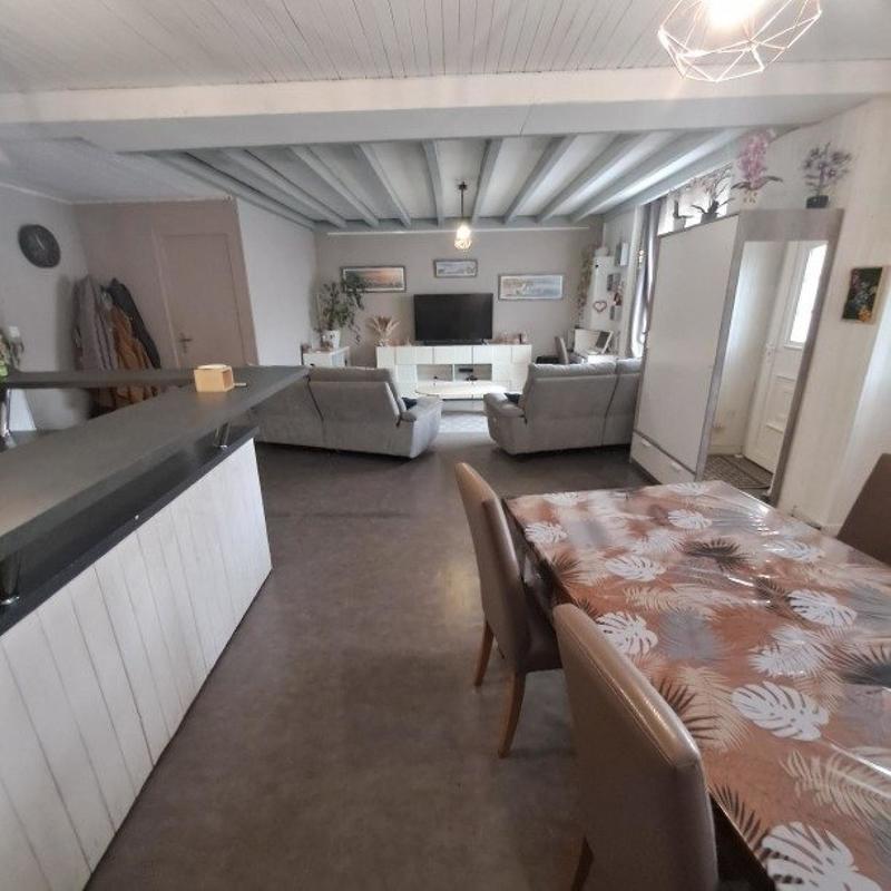 Maison de ville - 131 m² - 4 pièces