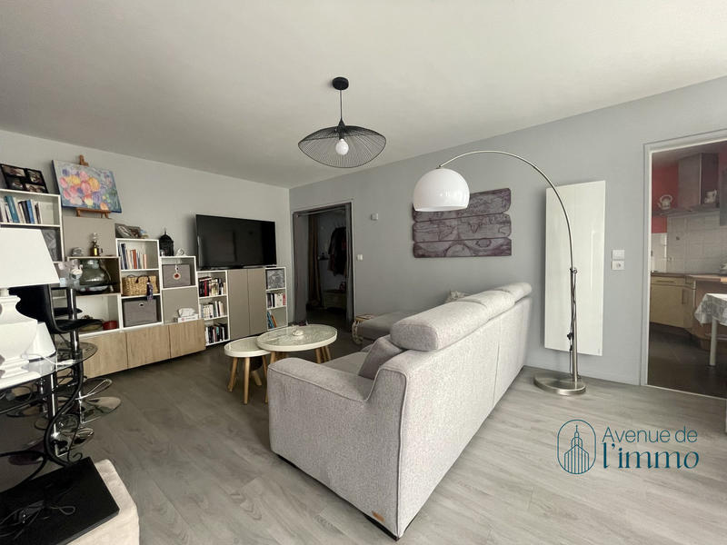 Appartement - 83 m² - 4 pièces