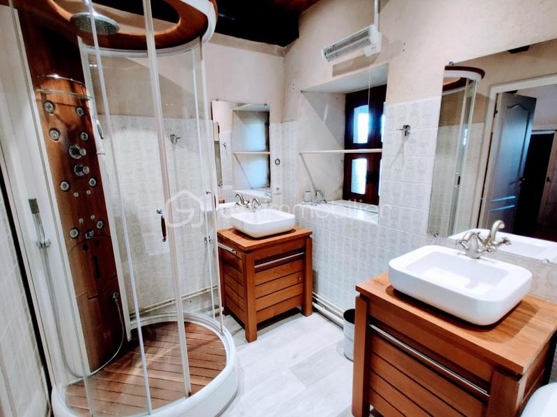 Gîte - 162 m² - 5 pièces