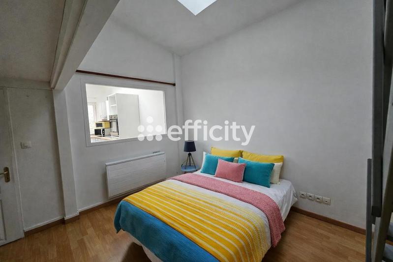 Appartement - 46 m² - 2 pièces